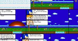 Sonic Overture Extra - Video Game