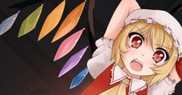 Splatter Dead Extra Touhou Koumakyou ~ the Embodiment of Scarlet Devil. Touhou Youyoumu ~ Perfect Cherry Blossom. - Video