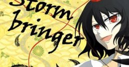 Storm bringer Touhou Fuujinroku ~ Mountain of Faith. - Video Game