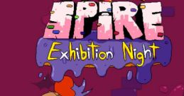 Sugary Spire: Exhibition Night Unofficial - Video Game