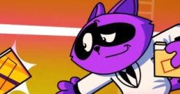 Super Spy Raccoon スーパー・スパイ・ラクーン - Video Game