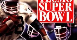 Tecmo Super Bowl - Video Game