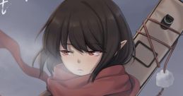 The Winter of My Heart Touhou series - Video Game