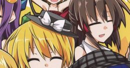 TOHO FULL SWING 3 Touhou Eiyashou ~ Imperishable Night. Touhou Shinreibyou ~ Ten Desires. Touhou Seirensen ~ Undefined