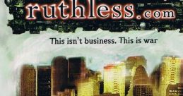 Tom Clancy's ruthless.com - Video Game