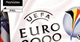 UEFA EURO 2000 Paul Oakenfold - UEFA EURO 2000 by EASPORTS - Video Game