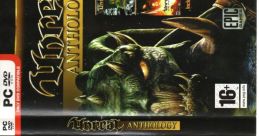 Unreal Anthology - Video Game Video game from Unreal Anthology for Windows. Published by Midway Games (2006). Uploaded by