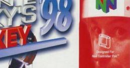 Wayne Gretzky's 3D Hockey '98 Wayne Gretzky 3D Hockey 98 - Video Game