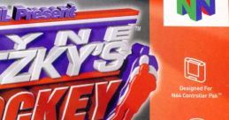 Wayne Gretzky's 3D Hockey The NHLPA & NHL Present Wayne Gretzky's 3D Hockey Wayne Gretzky 3D Hockey - Video Game Video game
