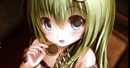 Where I Fall in Love Touhou Fuujinroku ~ Mountain of Faith. - Video Game Video game from Where I Fall in Love Touhou