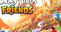Winged Glory Angry Birds Friends: Olympics 2024 - Video Game