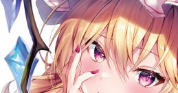 WithPIANOpiece Touhou Koumakyou ~ the Embodiment of Scarlet Devil. - Video Game