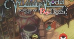 WiZmans World Re:Try ORIGINAL TRACK ワイズマンズワールド リトライ オリジナルサウンドトラック WiZmans World Original - Video