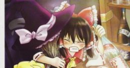 少女酩酊中 Touhou C77 - Video Game
