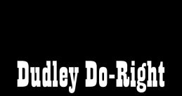 Dudley Do-Right Narrator