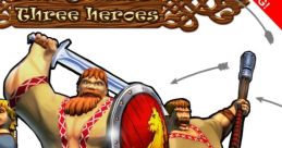 Fairy Tales: Three Heroes Три богатыря - Video Game