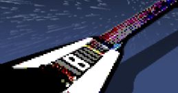 FX3 Remastered Retro City Rampage - Video Game Video game from FX3 Remastered Retro City Rampage for PS Vita, PS3, Wii,