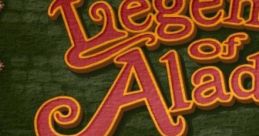 Legend of Aladdin - Video Game