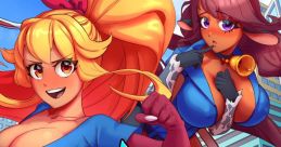 Maiden Cops - Video Game Video game from Maiden Cops for PS4, PS5, Switch, Xbox One, Xbox Series X/S. Published by East