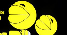 Pac-Man - Power-Pill Pac-Man (Arcade) - Video Game Video game from Pac-Man / Power-Pill Pac-Man (Arcade) for Arcade.