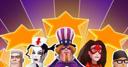 Supreme League of Patriots Original track Supreme League of Patriots - Video Game