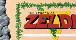 The Legend of Zelda V2 The Legend of Zelda Zelda II: The Adventure of Link The Legend of Zelda: A Link to the Past The Legend
