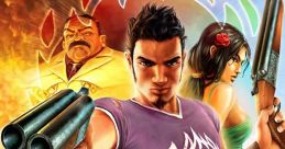 Total Overdose Total Overdose - A Gunslinger's Tale in Mexico - Video Game Video game from Total Overdose Total Overdose