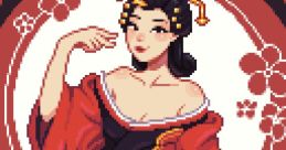 Akemi (Blue Eye Samurai)