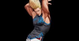 Benimaru Nikaido The King Of Fighters Kof 94 2000 2025 Video Game Mame Playstation 2 Playstation 5 Eng Jp Dub