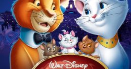 Gato Jazz (Disney: Los Aristogatos) (Latino)