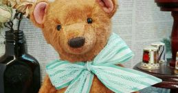 Plush bear плюшевый мишка