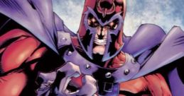 Magneto-Erik Lehnsherr (Tony Jay, X-Men Legends)
