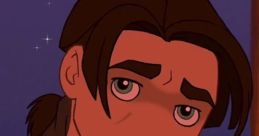 Jim Hawkins (Adam Paul, Treasure Planet)