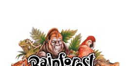 Rainforest Cafe Announcer