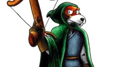 Captain Claw V2 From the game Claw (1997)