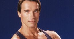 Arnold Schwarzenegger German Version of a German Star