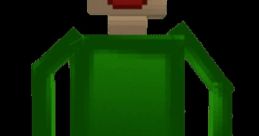 Baldi basics plus voice It’s that bald teacher that likes math