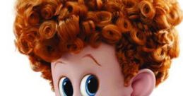 Dennis (Hotel Transylvania 2) Character form hotel Transylvania