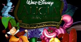 Morsa (Morsa Y El Capirtero) (Disney: Alicia En El Pais De Las Maravillas) (Latino)