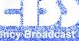 EAS Voice logo with emergency broadcast information, highlighting the Emergency Action Notification System for alerts.