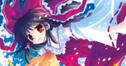 A.aurantiaca Touhou C69 - Video Game