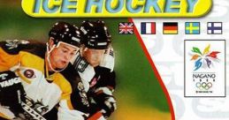 Actua Ice Hockey - Video Game