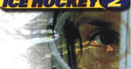Actua Ice Hockey 2 - Video Game Video game from Actua Ice Hockey 2 for PS1. Published by Gremlin Interactive (1999).