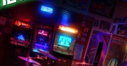 Arkadia Retrocade Sonic the Hedgehog (16-bit) Battletoads ToeJam & Earl Contra Paperboy (NES-FC) Super Mario Kart Castlevania