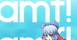 Bamf! bamf! kimochii! Touhou - Video Game