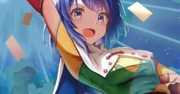 Beyond the Rainbow the instrumental Touhou - Video Game