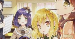Bitter Sweet Girls! - HinaBitter♪ Bitter Sweet Girls! - ひなビタ♪ - Video Game Video game from Bitter Sweet Girls! /