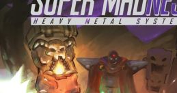 Blasters & Daggers Mega Man X Super Ghouls 'n Ghosts - Video Game Video game from Blasters & Daggers Mega Man X Super