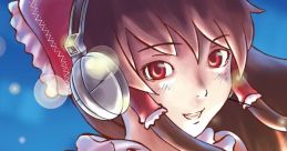 BURNING ON THE FLOOR - Concept From AGGRESSIVE EXPLOSION Touhou 東方紅楼夢9 - Video Game Video game from BURNING ON THE