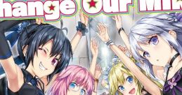Change Our MIRAI! - IRODORIMIDORI Change Our MIRAI! - イロドリミドリ - Video Game